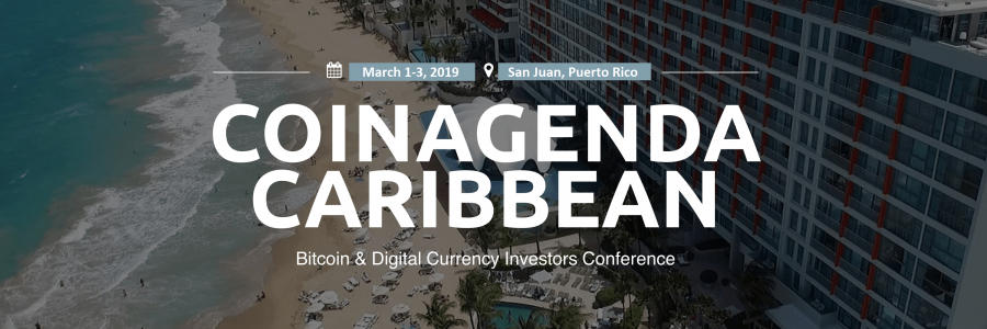 CoinAgenda Caribbean Returns to Puerto Rico for its Third Year!