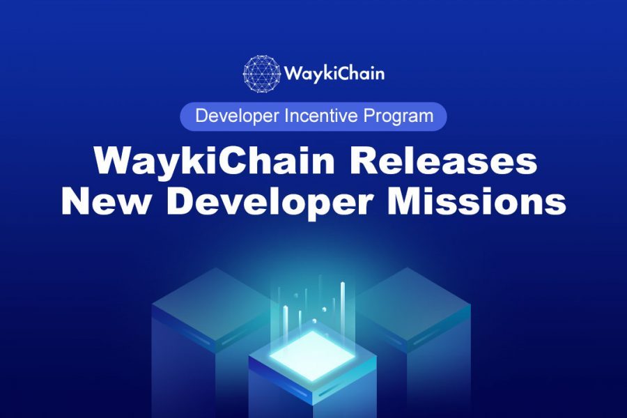 WaykiChain(WICC) Is Empowering Developers by Developer Incentive Program