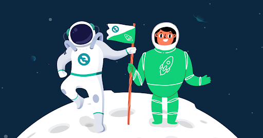 Way to the Moon: MyEtherWallet reinvents its platform with Changelly onboard