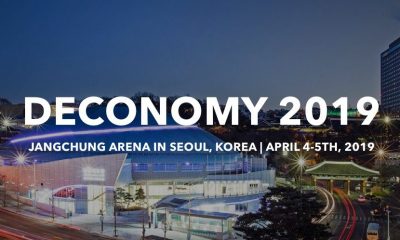 Deconomy Forum is back and even better than the last and here is what to expect from Seoul this April!