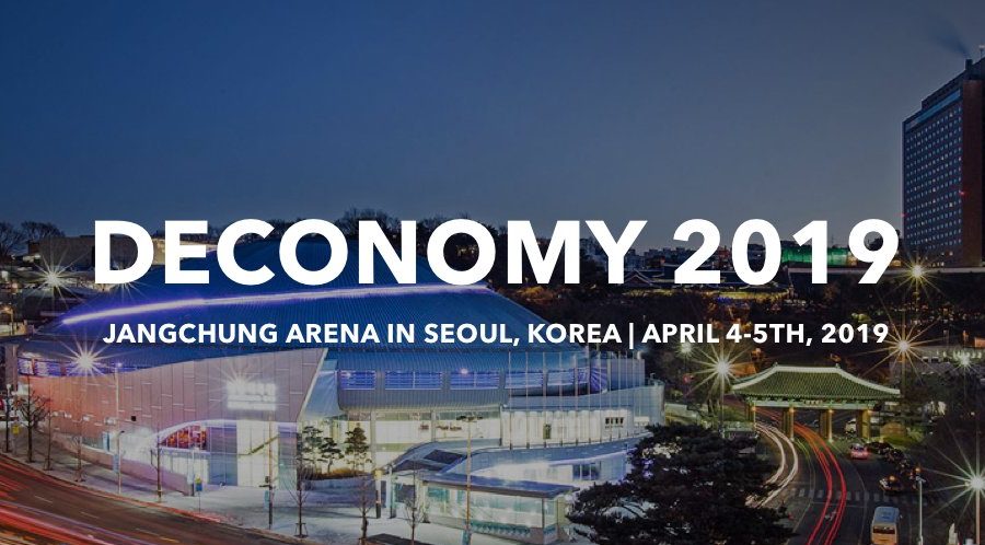 Deconomy Forum is back and even better than the last and here is what to expect from Seoul this April!