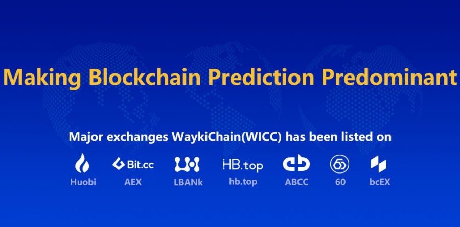 WaykiChain [WICC], Blockchain Industry Delegate, with over 150 Top Global Firms Attends China Development Forum [CDF] 2019