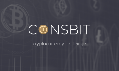 Coinsbit: the first cryptocurrency exchange in the world, integrated with the 200,000 POS terminals