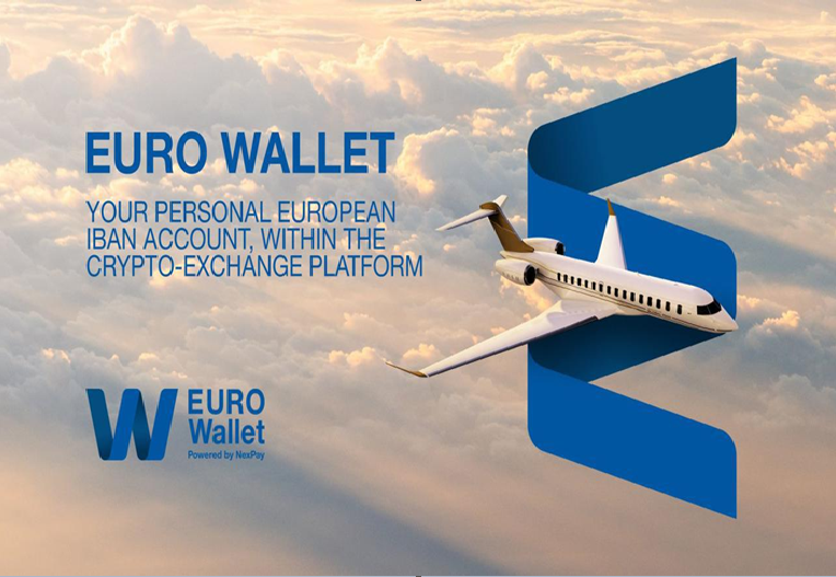 Globitex launches Euro Wallet-one step closer to bridging Cryptocurrency and Banking
