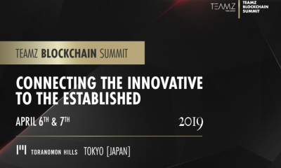 The Biggest Blockchain Event In Japan