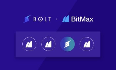 BitMax.io Announces Primary Listing Partnership with BOLT