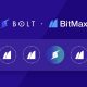 BitMax.io Announces Primary Listing Partnership with BOLT