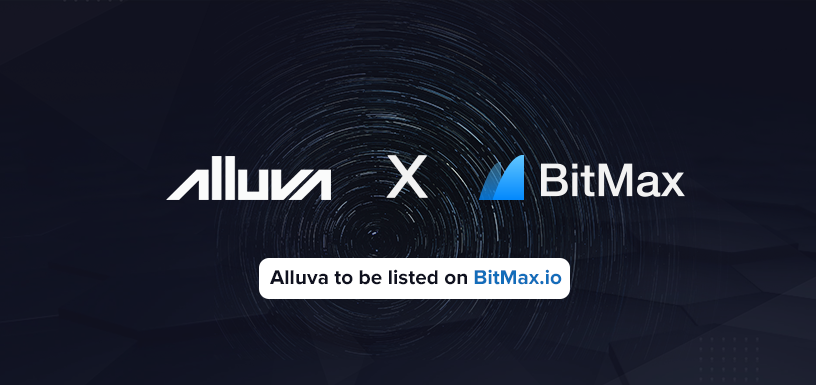 BitMax.io [BTMX.com] Announces Primary Listing Partnership with Alluva