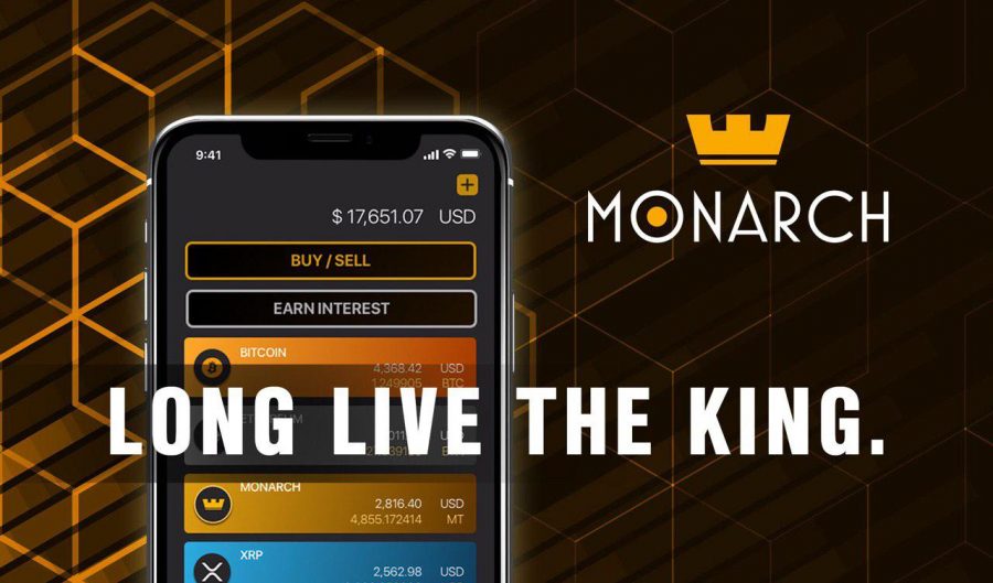 Monarch: start your empire in the cryptospace