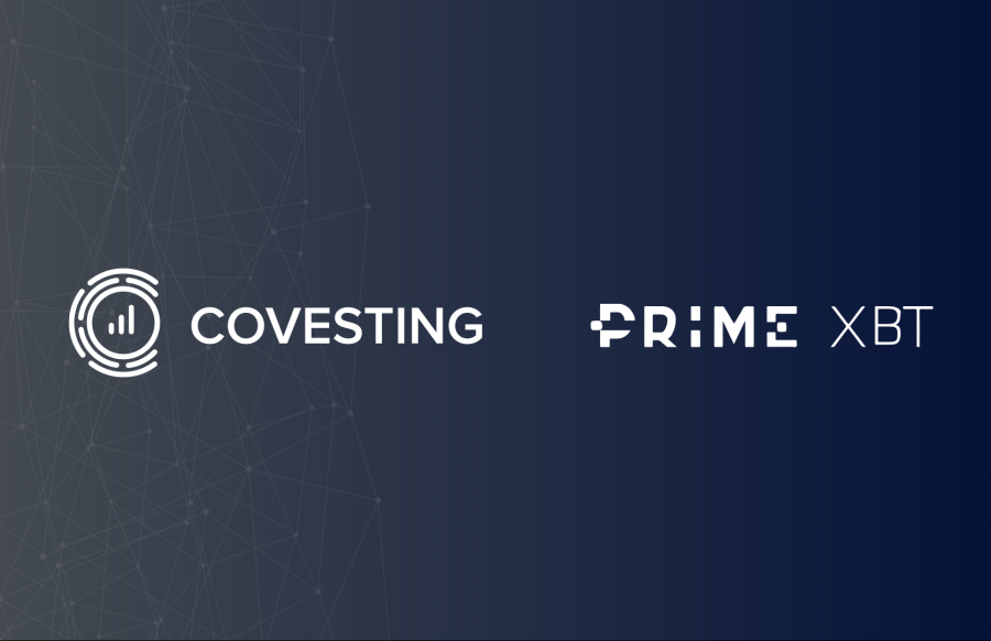 PrimeXBT Expands Its Product Offering and Partners With Covesting