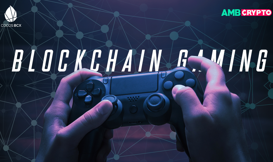 Blockchain Gaming is on the verge of a scalar shift, courtesy of Cocos-BCX