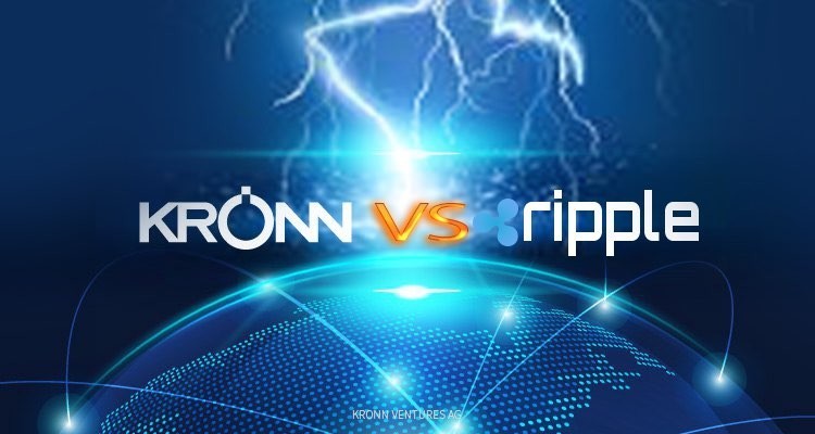 KRONN [KREX] vs. Ripple [XRP]-Which Cryptocurrency is Better?