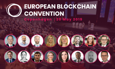 The European Blockchain Convention is an exceptional opportunity to help the Danish business sector take a strategic position on the Global Blockchain map.