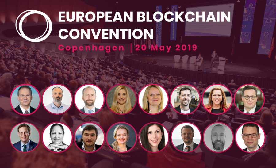 The European Blockchain Convention is an exceptional opportunity to help the Danish business sector take a strategic position on the Global Blockchain map.