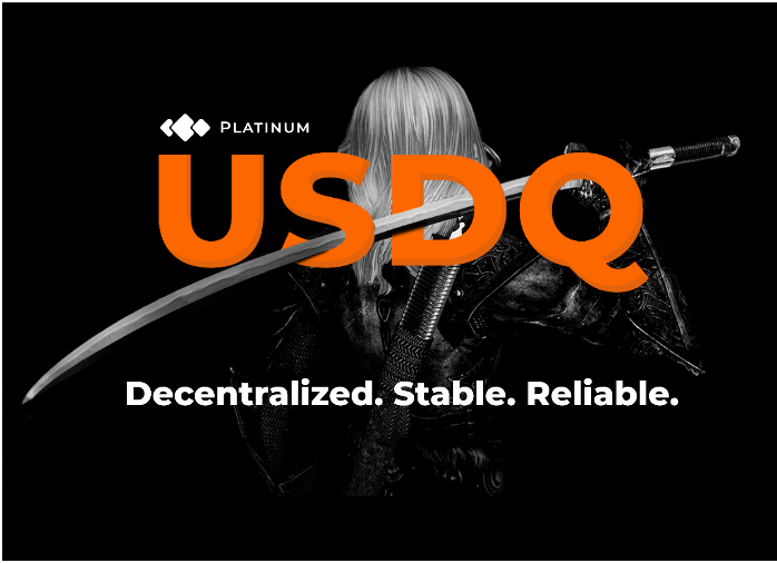 What is USDQ and Q DAO?