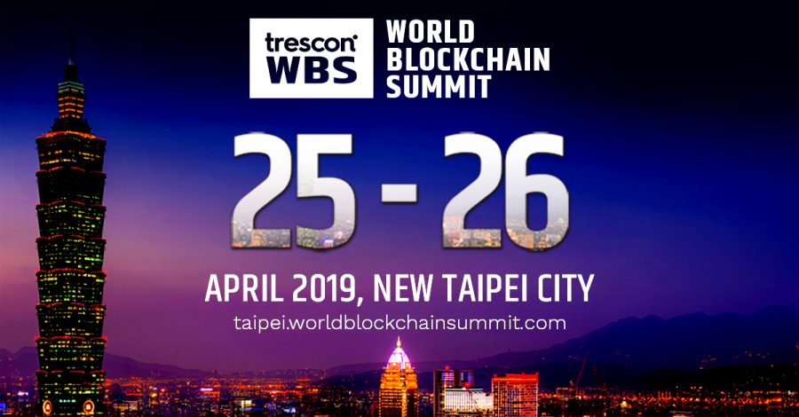 New Taipei City Mayor, Hou Yu-Ih to address World Blockchain Summit this April