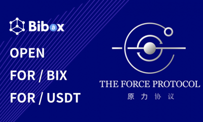 First Round of Bibox Orbit Ends a Smash Hit, with FOR’s Price Pumps Over 800%