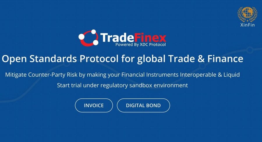 TradeFinex Launches An Updated Website Supporting Financial Instruments