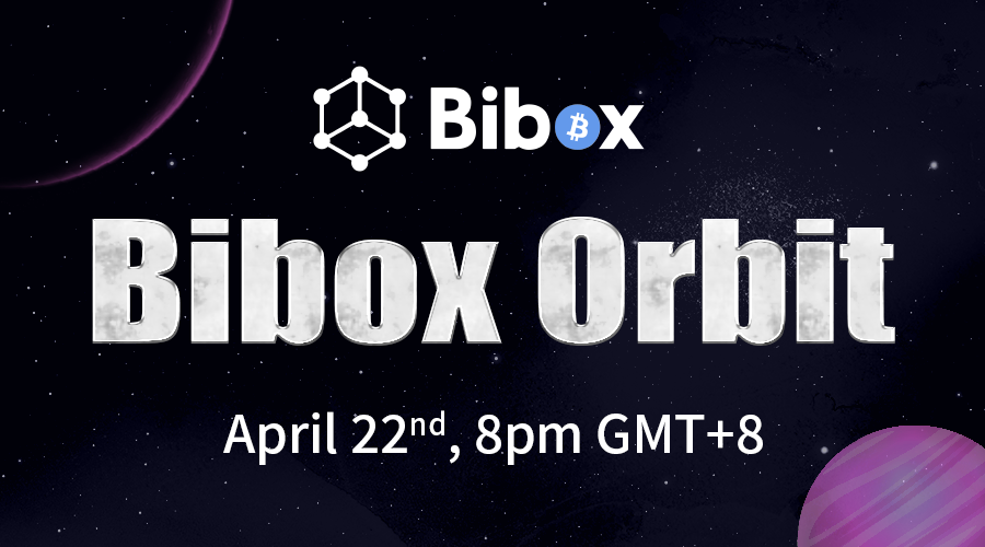 Bibox Exchange: Four Projects will be Launched on the First Phase of Bibox Orbit!