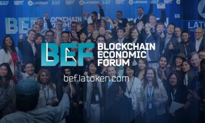 LATOKEN BEF USA 2019: Liquidity for US Startups and VCs in Asia, Middle East and Europe