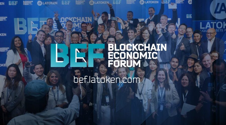 LATOKEN BEF USA 2019: Liquidity for US Startups and VCs in Asia, Middle East and Europe