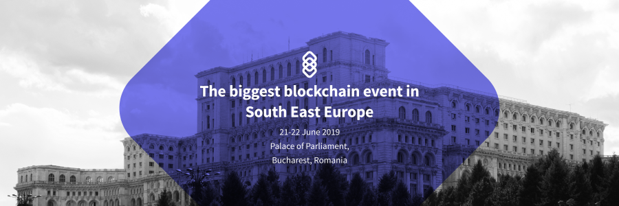 Romania Blockchain Summit, one of Europe’s biggest Blockchain events, to take place on June 21-22, in Bucharest!
