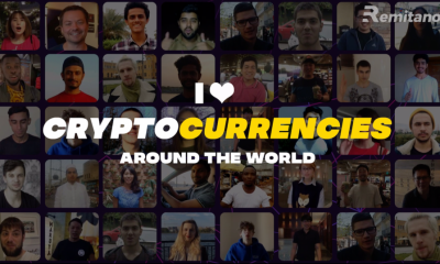Remitano presents more than 30 different languages, cross 5 continents, one love for crypto