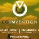 Coinvention 2019 Returns to Philadelphia Featuring Industry Leaders, Competitive Hackathon
