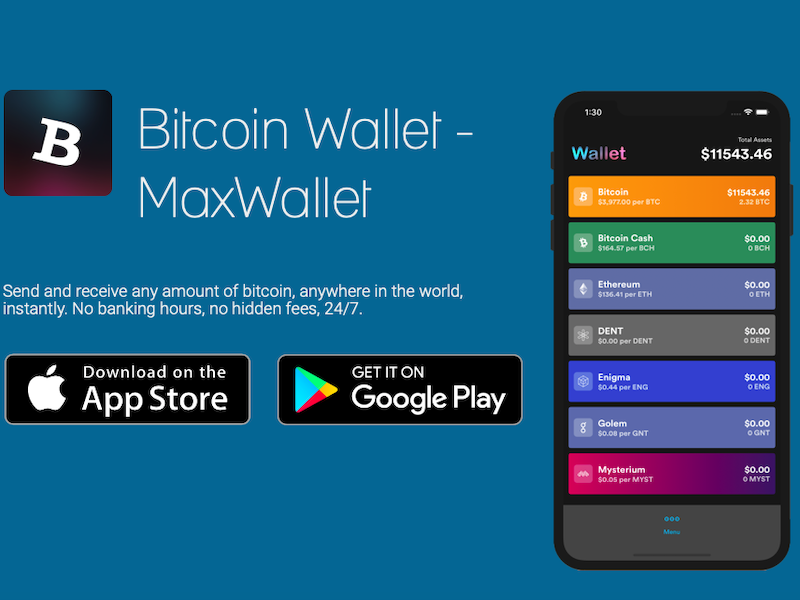 Max Wallet Will Be Adding Exchange Functionality After 100,000 Users
