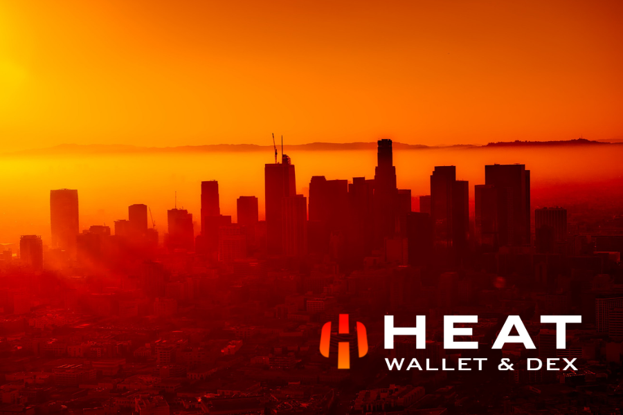 Keeping Your Trading Safe: HEAT DECentralized Exchange