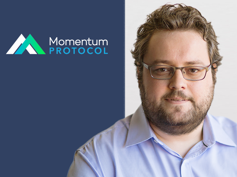 Momentum Protocol announces Juergen Hoebarth joining as CMO