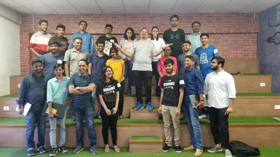 Second Day of Hackathon @ India Dapp Fest – Blockchain Talent Hunt To Ensure on a Winning Pitch