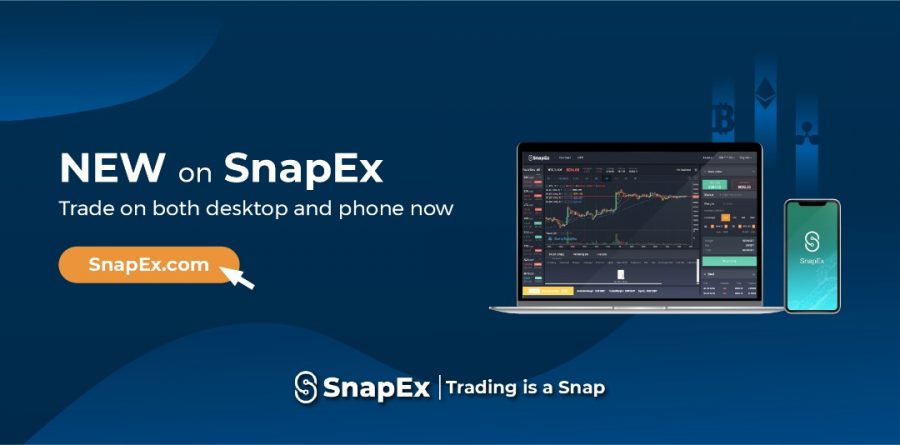 A Contract trading Platform for everyone--Featuring as app, A web Trader and Discounted Fees