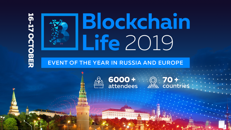 Blockchain Life 2019