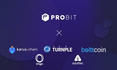 Highly accomplished IEO veteran ProBit Exchange continues to take the IEO scene by storm with an ever-expanding list of global projects