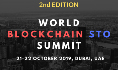 World Blockchain STO Summit - 2nd Edition