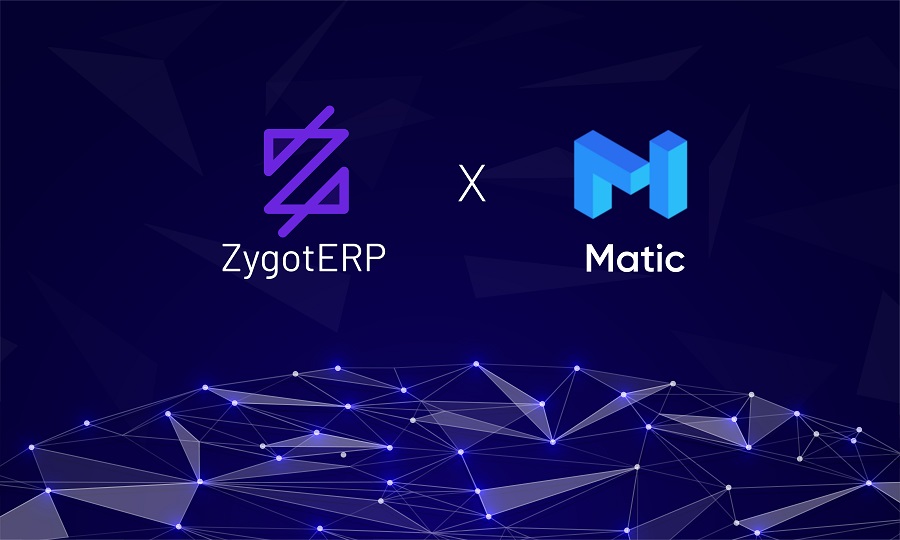 Zygot joins forces with Matic Network to assure a secure P2P invoice exchange and more