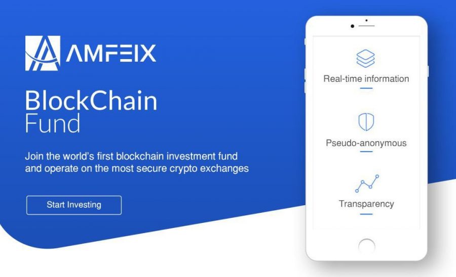 AMFEIX - An Investment Fund with Key Security Features to Protect your Funds