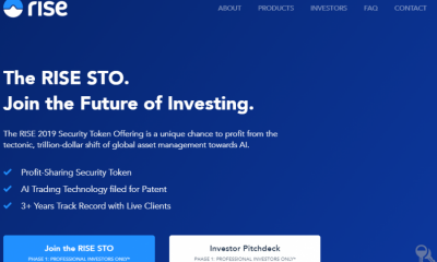 The Munich-based FinTech start-up plans largest STO in Europe to date