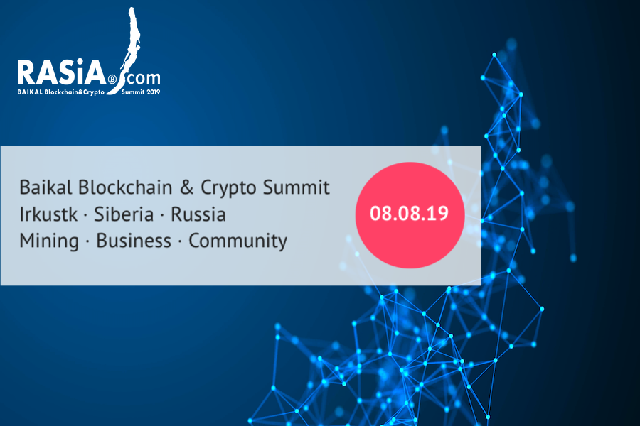 Blockchain summit in Irkutsk unites Russian IT projects and Asian funds