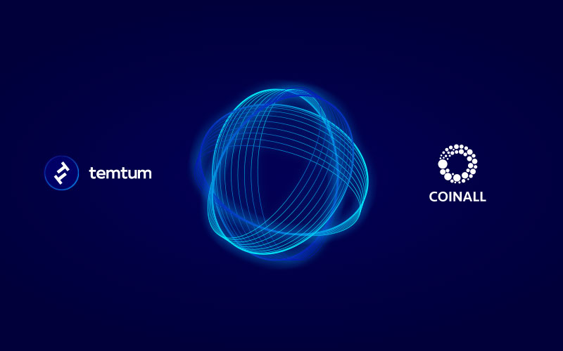 temtum set to launch in partnership with CoinAll Super Project