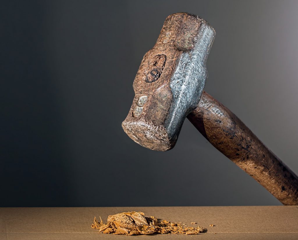 Bitcoin's price drop caused "Extreme Fear" among investors, leading to a massive sell off