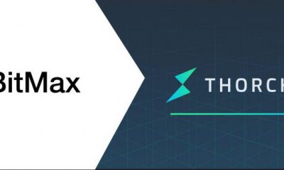 THORChain and BitMax.io to collaborate on the launch of BEPSwap