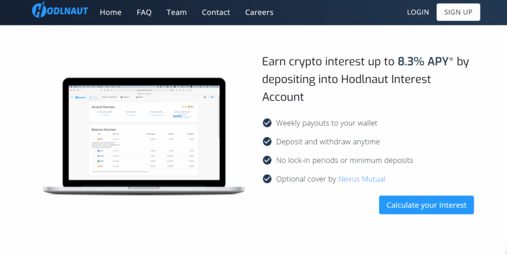 Hodlnaut