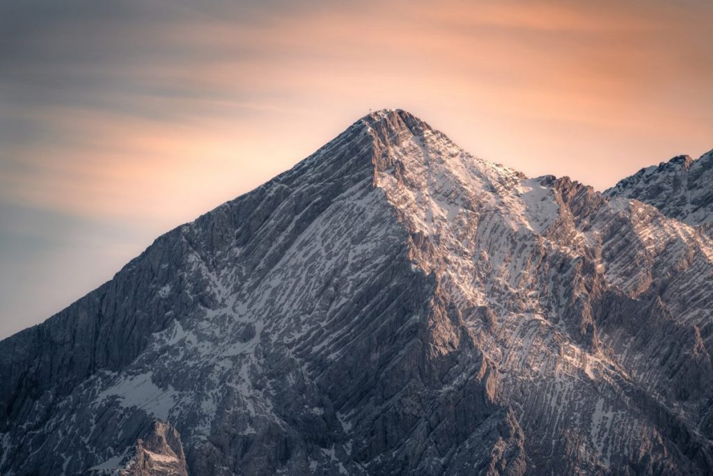 Have we arrived at the peak of Bitcoin's price rally?