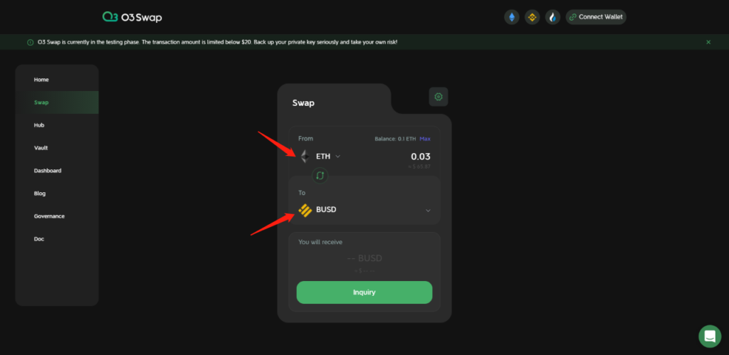 Pioneering the cross-chain aggregation protocol with O3 Swap - AMBCrypto