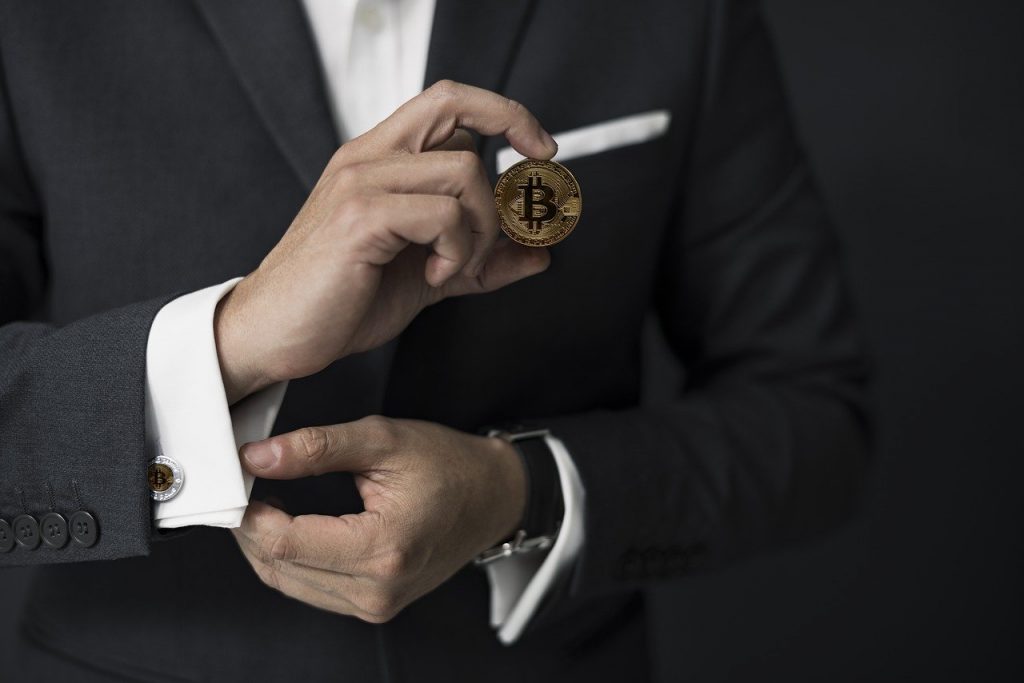 Another reason why Bitcoin 'should be on every one's portfolio'