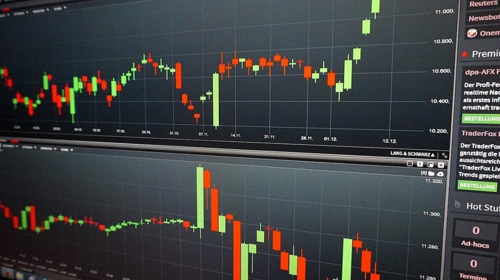 Monero, Stellar and AAVE Price Analysis: 22 August