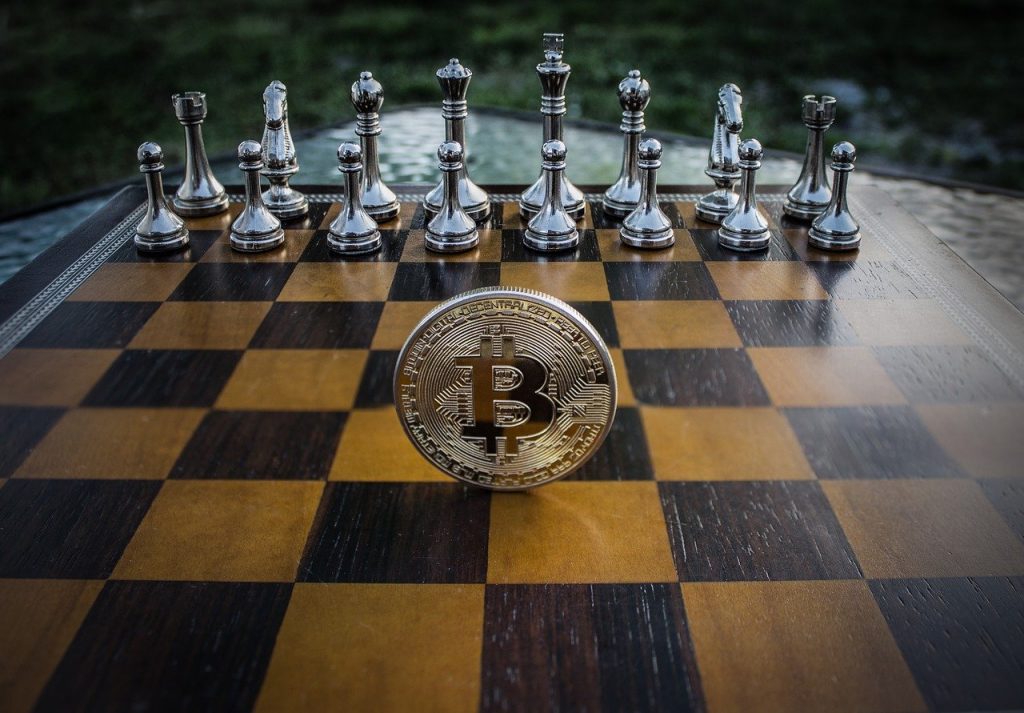 Bitcoin or Blockchain: What is causing crypto investments to double?
