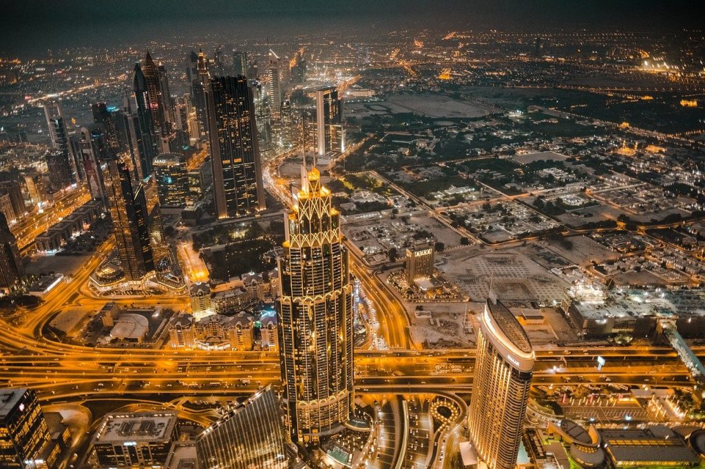 Dubai regulatory watchdog introduces framework for token regulation